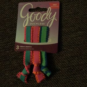 Goody Ouchless Hair ties (3)